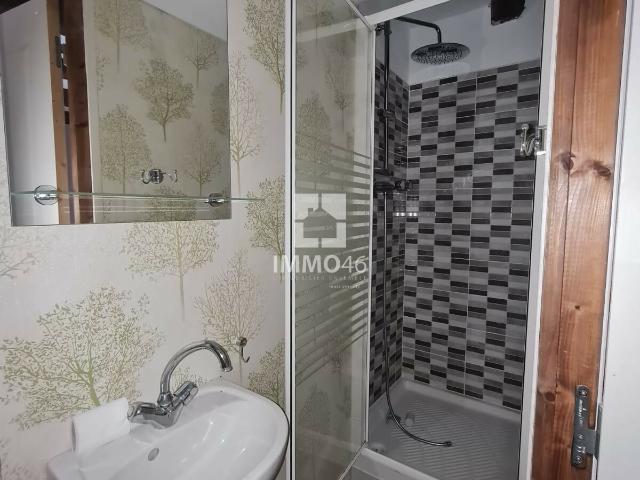 Location studio Cahors 46000, 19m², 1 pièces. T1 FEY CEM