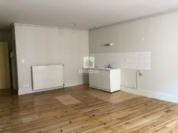 Location studio Cahors 46000, 35m², 1 pièces. T1 STAND SON