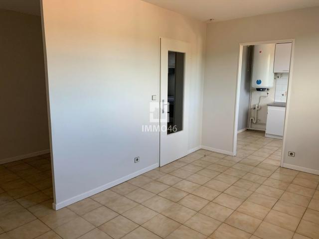 Location studio Cahors 46000, 35m², 1 pièces. T1bis GAM LAV