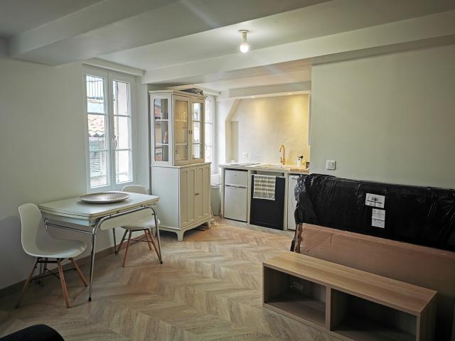 Location Studio centre ville de Toulon | Grech Immobilier