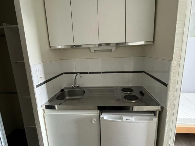 Location studio Chartres 1 pièce 14.6m² 370€ | Aviron Conseil Immobilier