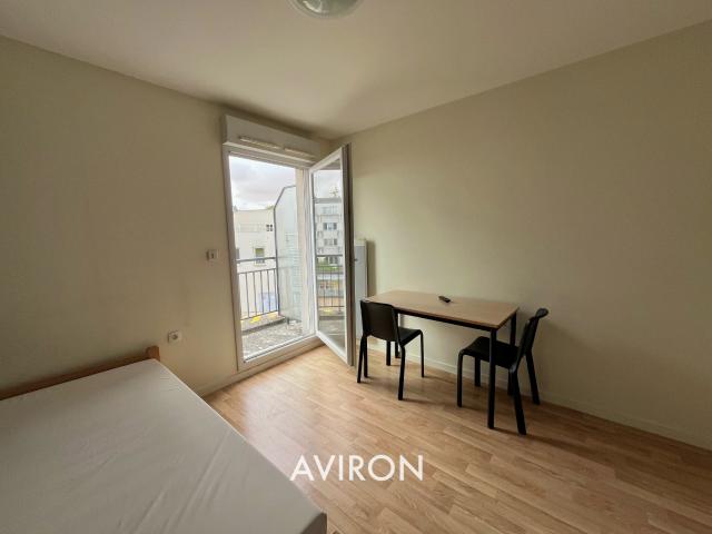 Location studio Chartres 1 pièce 16.67m² 390€ | Aviron Conseil Immobilier