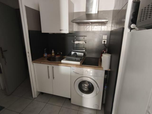 Location studio Clermont l'Hérault 1 pièce 19m² 420€ | Laborie Immobilier