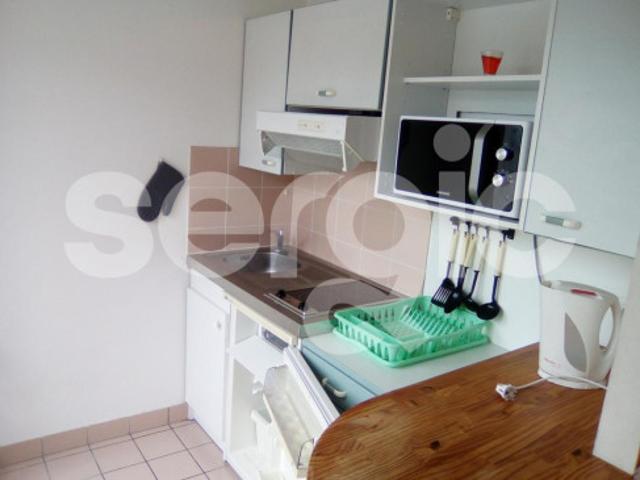 Location Studio Compiègne, 22m²