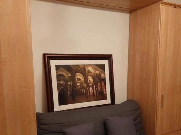Location studio Bd Carnot Le Cannet