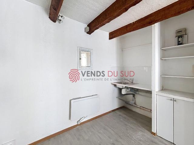 Location studio Beziers, 16m² 1 pièce 299€ Hérault