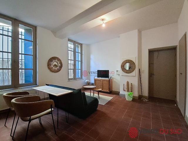 Location studio Beziers, 30m² 1 pièce 450€ Hérault