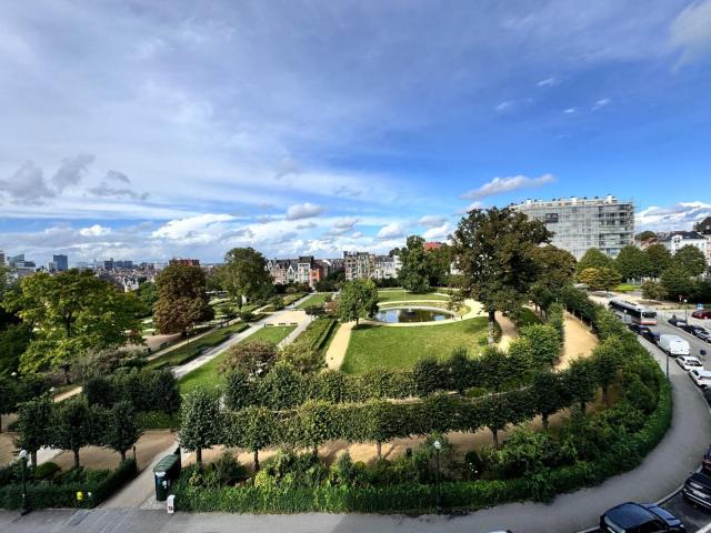 Location studio Bruxelles 1000, 38.00m² avec 1 pièce s. Link Immo