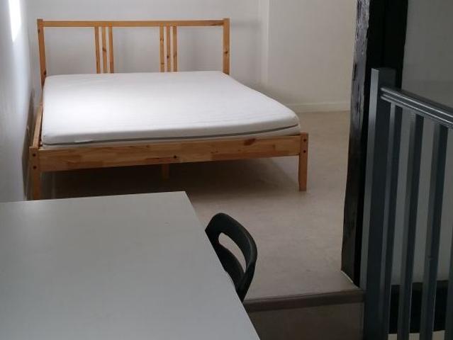 Location Studio duplex meublé centre ville rénové e Tourcoing