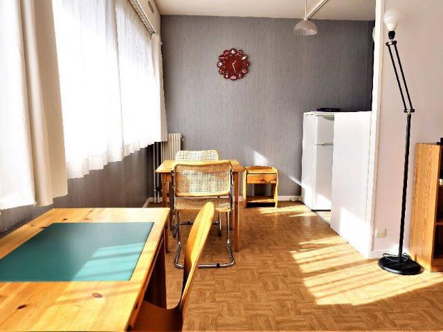 Location Studio équipé de 27.74 m² Rue Orbe Rouen Référence
