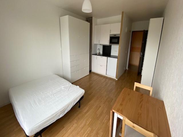 Location studio Illzach 1 pièce 22m² 420€