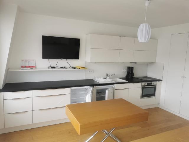 Location studio Issy les Moulineaux 1 pièce 23.5m² 1174€