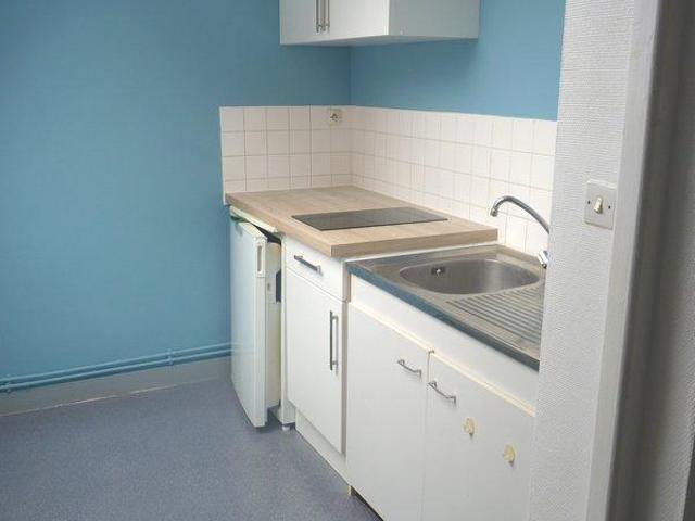 Location studio Orléans Centre 36.33 m²