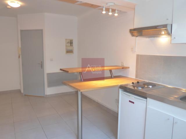 Location studio Montpellier 1 pièce 18.05m² 505€ | Acteur Sud Immobilier