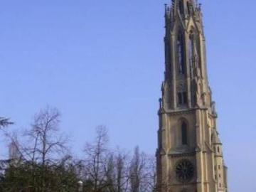 Location studio meublé Metz centre