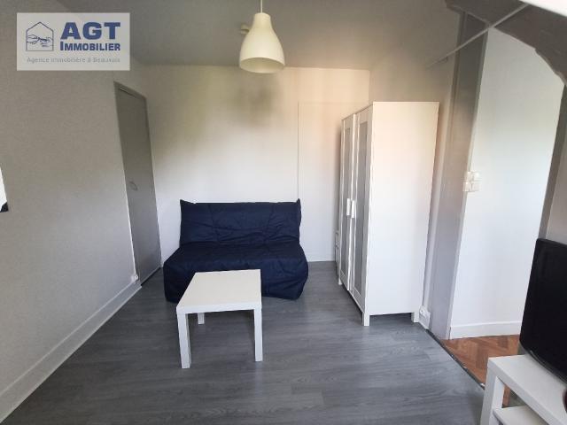 LOCATION STUDIO MEUBLE A BEAUVAIS