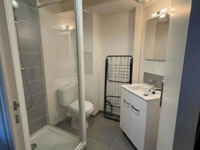 Location studio meublé Amiens centre ville