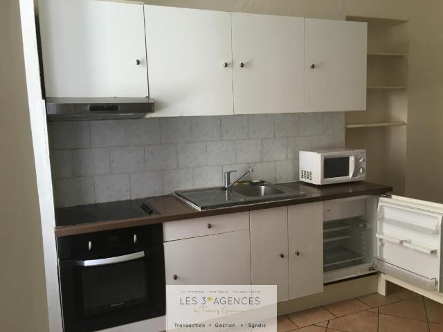 Location STUDIO MEUBLE COGOLIN | Les 3 Agences