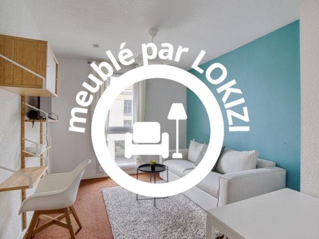 Location studio meublé de presque 20m² avec piscine Poitiers