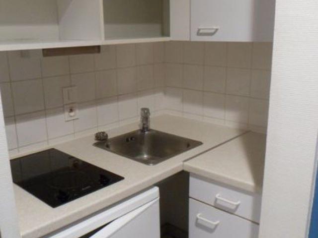 Location Studio Meublé de 16,30 M² avec courette | Immo Amiens