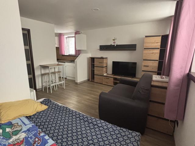 Location STUDIO MEUBLE ENTIEREMENT REFAIT A NEUF
