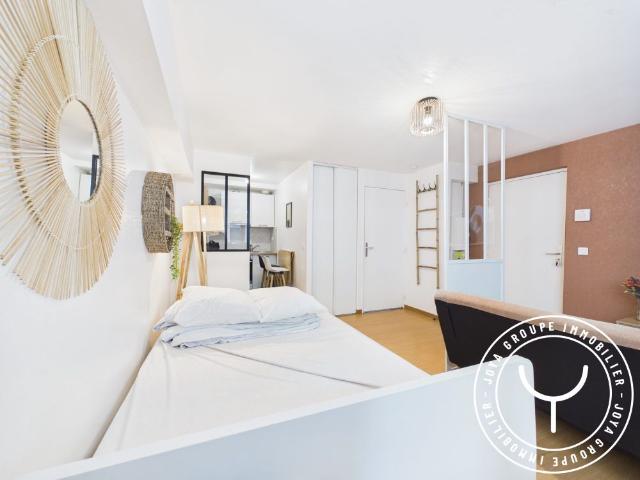 LOCATION STUDIO MEUBLE PANTIN 850€