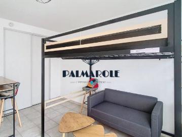 LOCATION STUDIO MEUBLÉ • PERPIGNAN Palmarole Immobilier