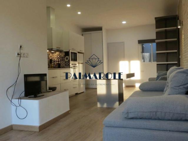 LOCATION STUDIO MEUBLÉ • PERPIGNAN Palmarole Immobilier