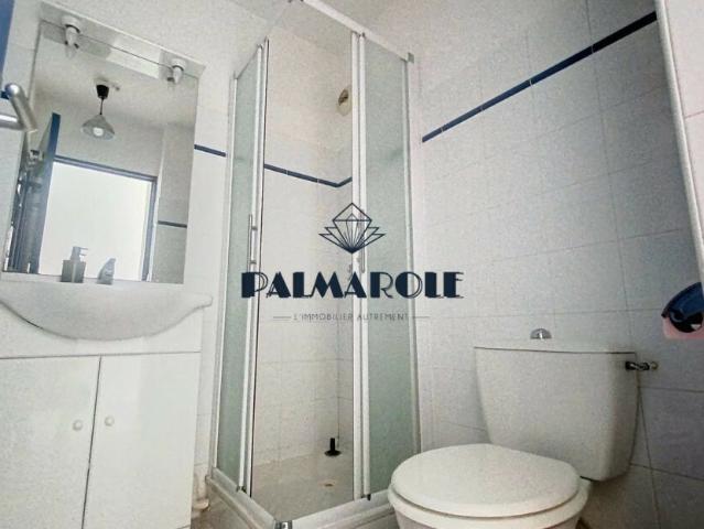 LOCATION STUDIO MEUBLÉ • PERPIGNAN Palmarole Immobilier