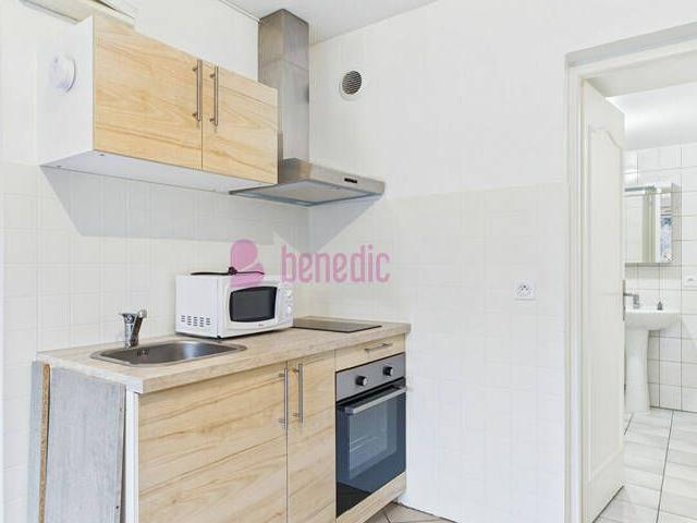 LOCATION STUDIO MEUBLE PONT A MOUSSON AVEC TERRASSE
