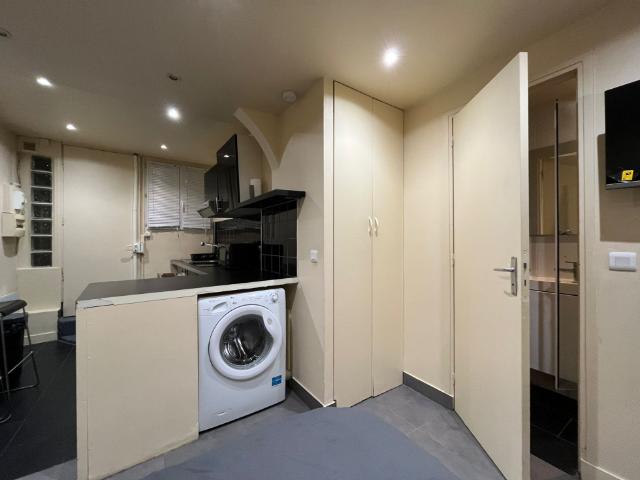 Location Studio Meublé – Rue Beauregard, Paris 2ème