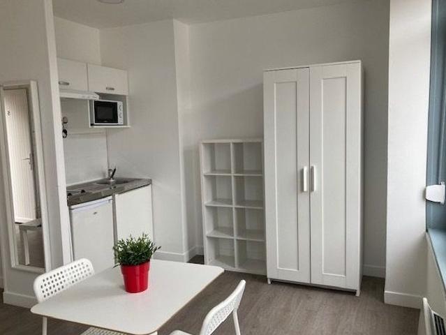 Location Studio Meublé Réf. 3 5 Armentieres
