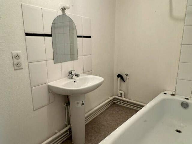 Location studio meublé sur Metz