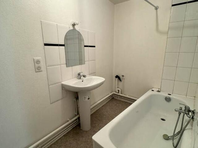 Location studio meublé sur Metz