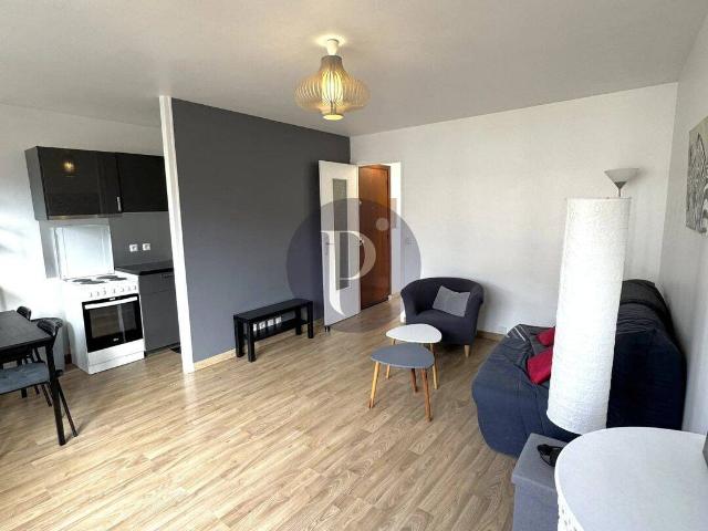Location Studio meublé situé à VILLEJUIF