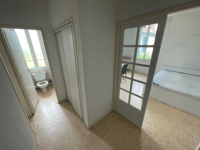 LOCATION STUDIO MEUBLÉ TARBES SUD