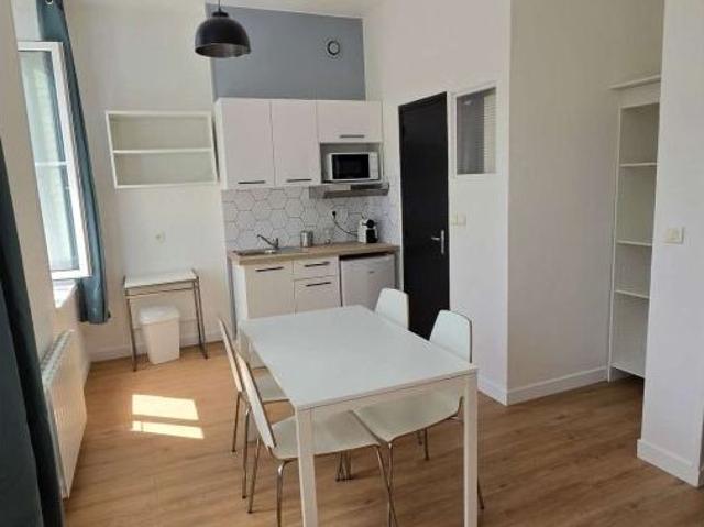 Location Studio Meublé Tourcoing