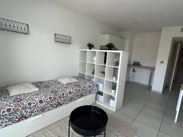 Location studio meublé