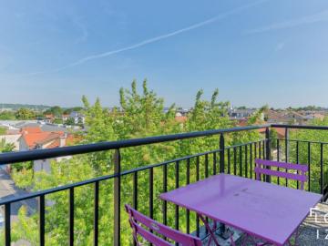Location studio meublé 17m² Paris Est / Bry Sur Marne