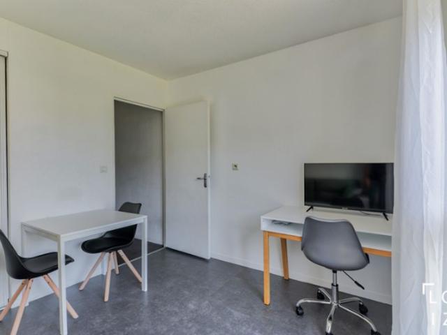 Location studio meublé 17m² Paris Est / Bry Sur Marne