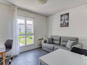 Location studio meublé 19m² Paris est Bry sur Marne