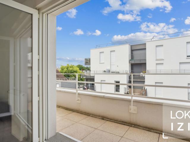 Location studio meublé 25m² Longjumeau Paris sud