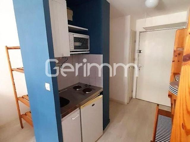 LOCATION STUDIO MEUBLE 29 RUE CLAUDE GENIN 38100 GRENOBLE