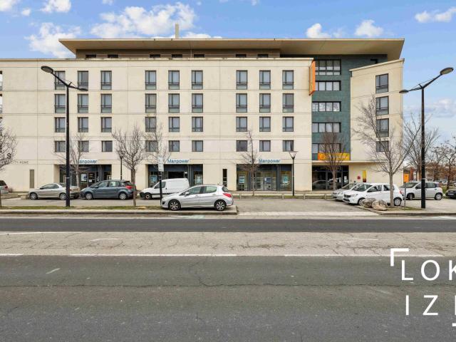 Location studio meublé 20m² Avignon gare TGV