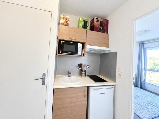 Location studio meublé 20m² Paris est Bry sur Marne