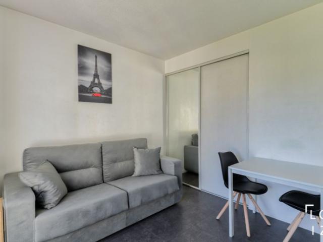 Location studio meublé 20m² Paris est Bry sur Marne