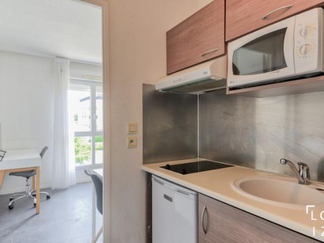 Location studio meublé 20m² Paris est Bry sur Marne