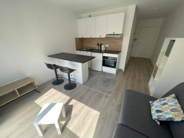Location Studio Meublé 32, Grande Rue 69600 Oullins