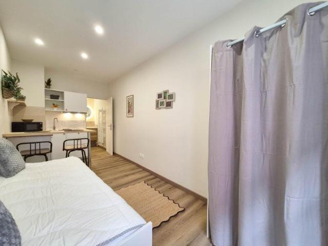 Location / Studio meublé