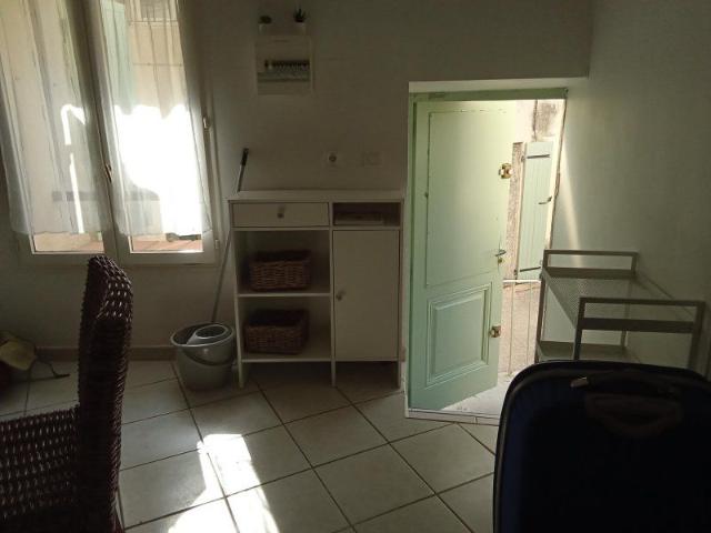 Location / Studio meublé